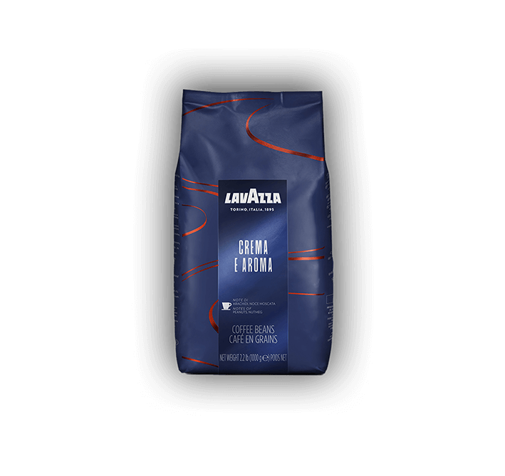 Pack 3kg Café en granos Lavazza Crema y Aroma