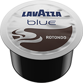 Cápsulas Blue Rotondo Espresso