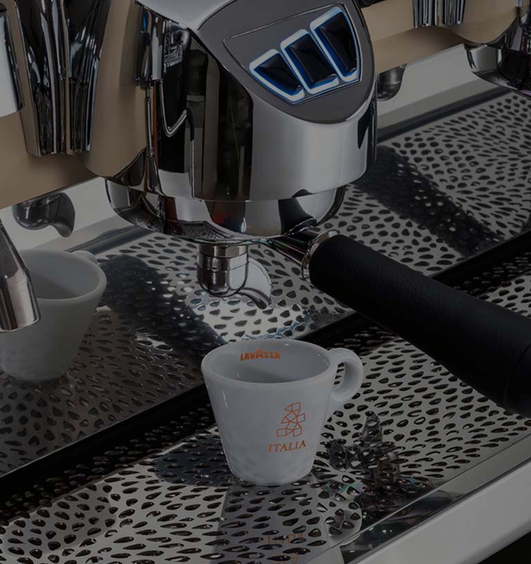 Café para empresas - Máquinas Lavazza de cápsulas