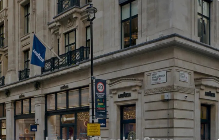 Flagship Store de Londres