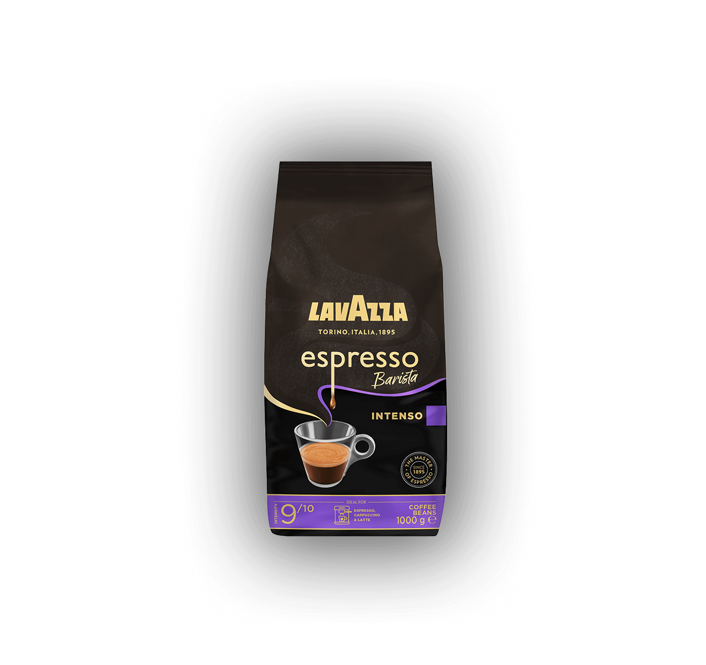 Espresso Barista Intenso - Café en Grano