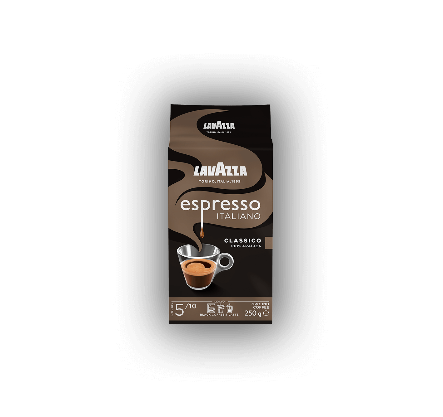 Espresso Italiano Classico molido