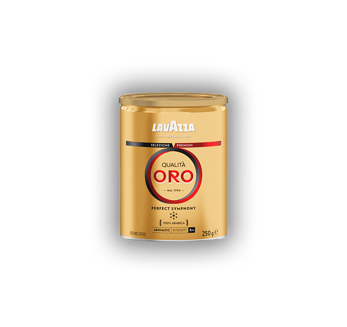 Lavazza LAVAZZA ORO MOULU 20 X 250 GR B20S20 - Les Tigres e-shop