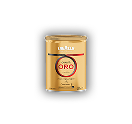 Café molido Lavazza Oro 250 gr – Buonissimo Café y Excelencias Italianas