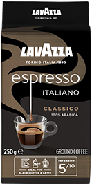Café molido Espresso Italiano