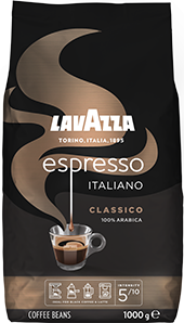 Espresso Italiano Classico en grano