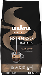 Il Mattino café mezcla molido intensidad 10 paquete 250 g · LAVAZZA ·  Supermercado El Corte Inglés El Corte Inglés