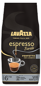 Café en grano Espresso Barista Perfetto