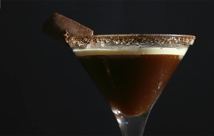 Cómo preparar el mejor espresso martini