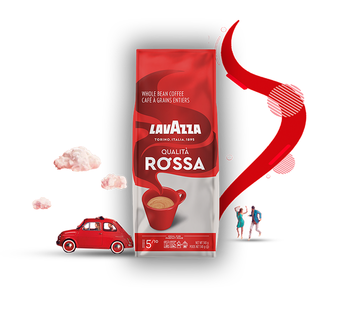 Qualità Rossa en grano