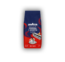 Crema e Gusto Classico - Café en Grano