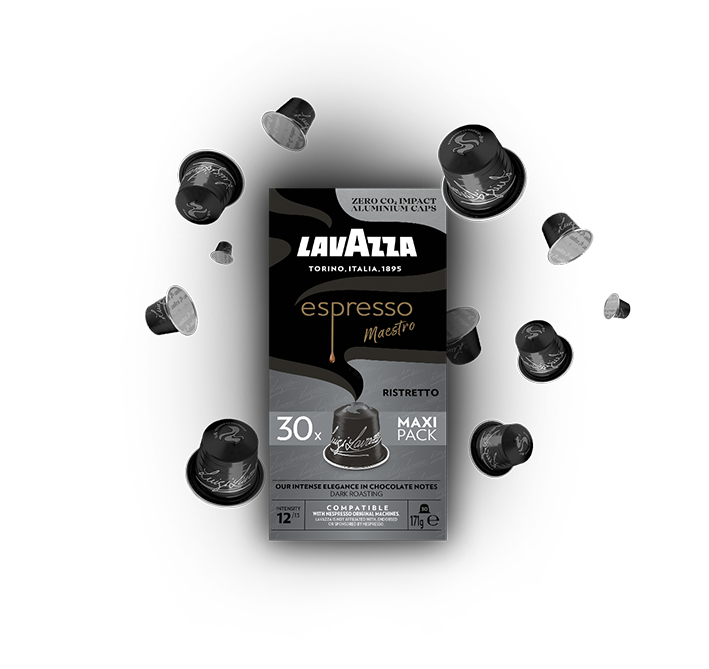 Espresso Maestro Ristretto