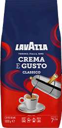 Lavazza - Granos Caffe Espresso - 8.82 oz