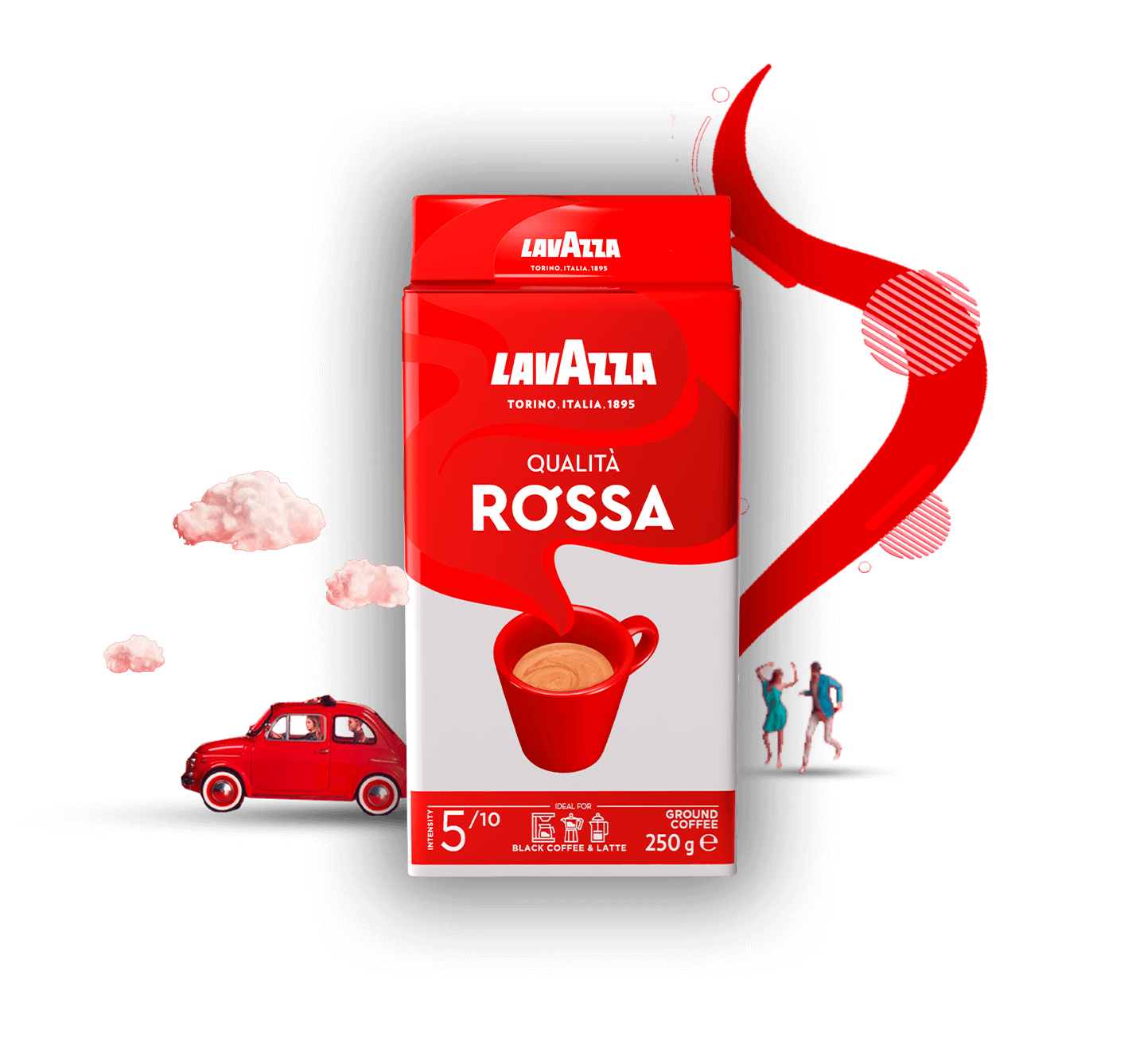 Qualità Rossa molido