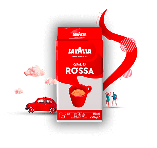 Qualità Rossa molido