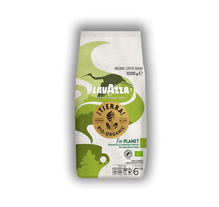¡Tierra! Bio-Organic For Planet Café en grano