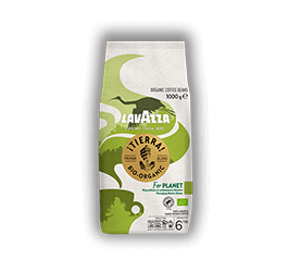 ¡Tierra! Bio-Organic For Planet Café en grano