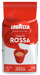 Café en grano Qualità Rossa