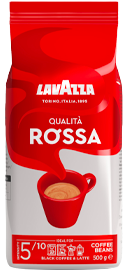 Qualità Rossa en grano
