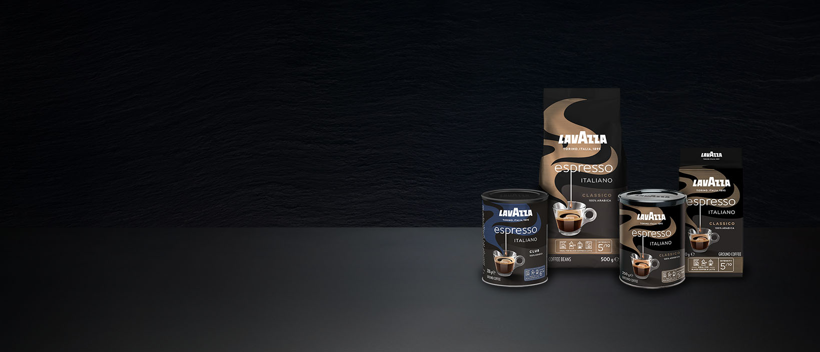 Lavazza Espresso Italiano