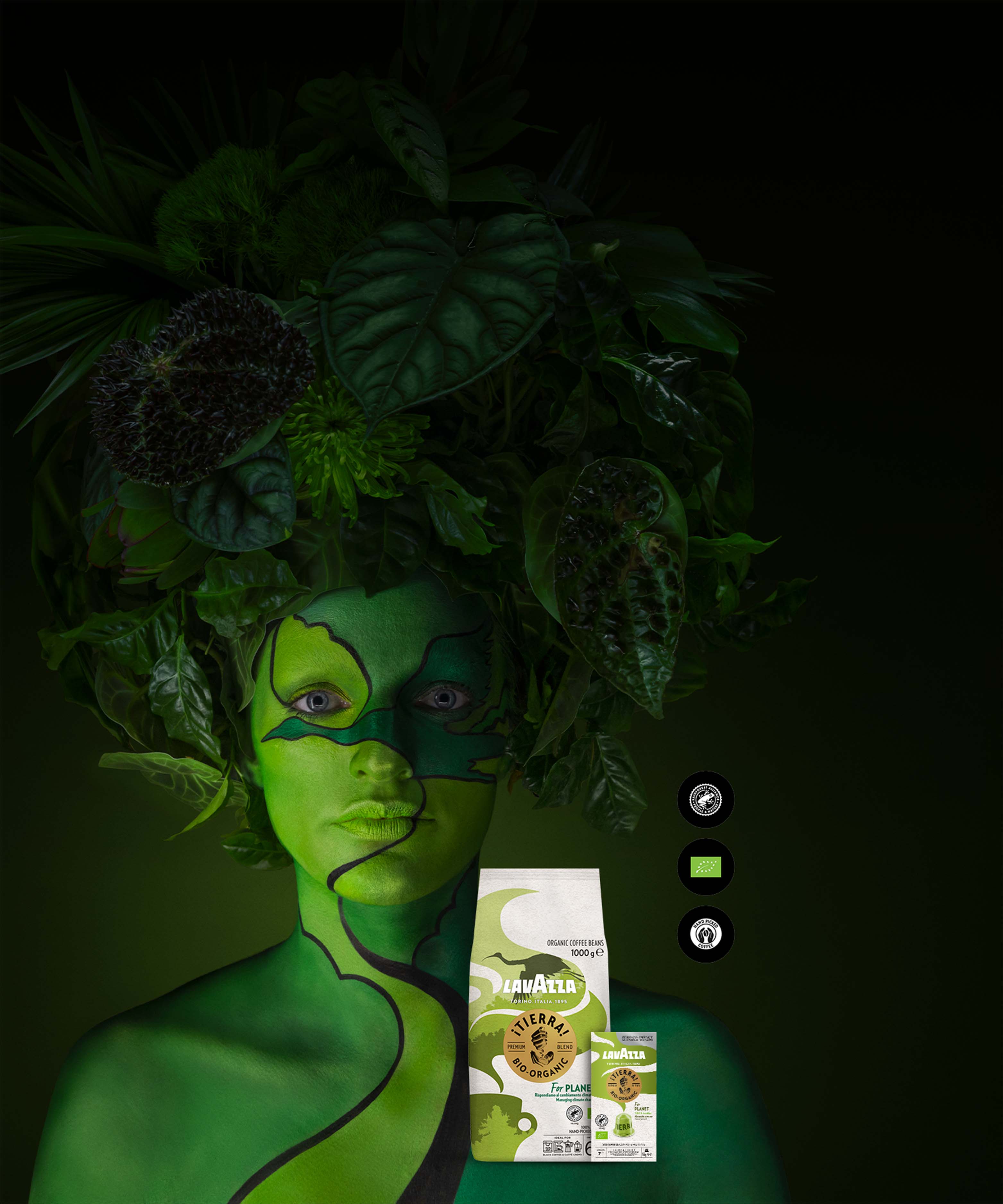 Lavazza ¡Tierra! Bio-Organic for Planet