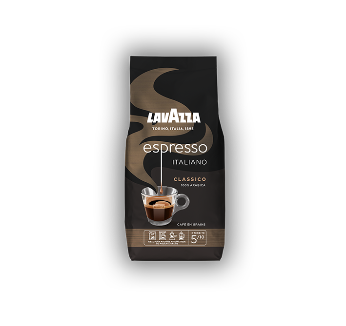 Espresso Italiano Classico - Café en Grano