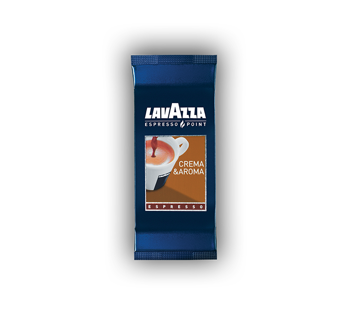 Cápsulas Crema & Aroma Espresso