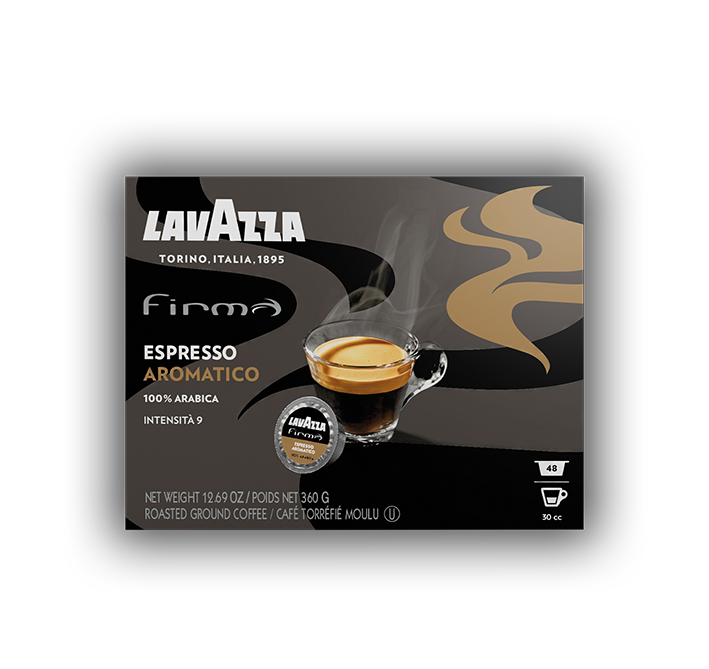 Espresso Aromático