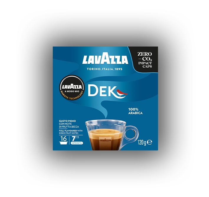 Lavazza A Modo Mio DELIZIOSO 16 Cápsulas - Comprar Cápsulas