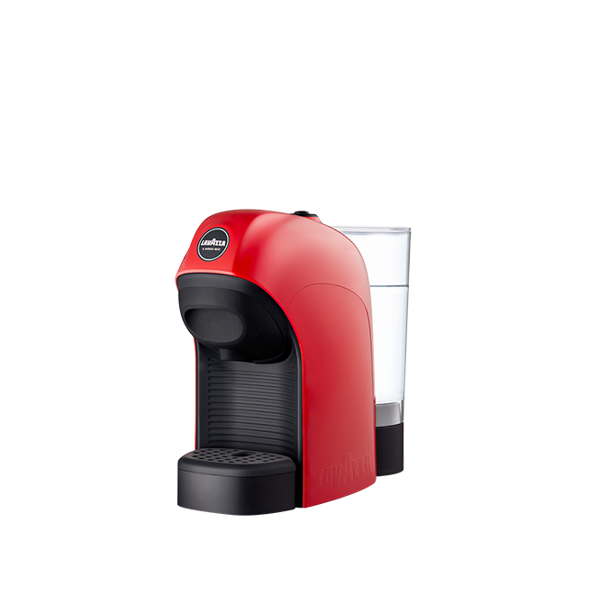 Lavazza A Modo Mio Tiny Machine à café 15 bar blanc - Cdiscount