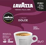 Cápsulas A Modo Mio Lungo Dolce