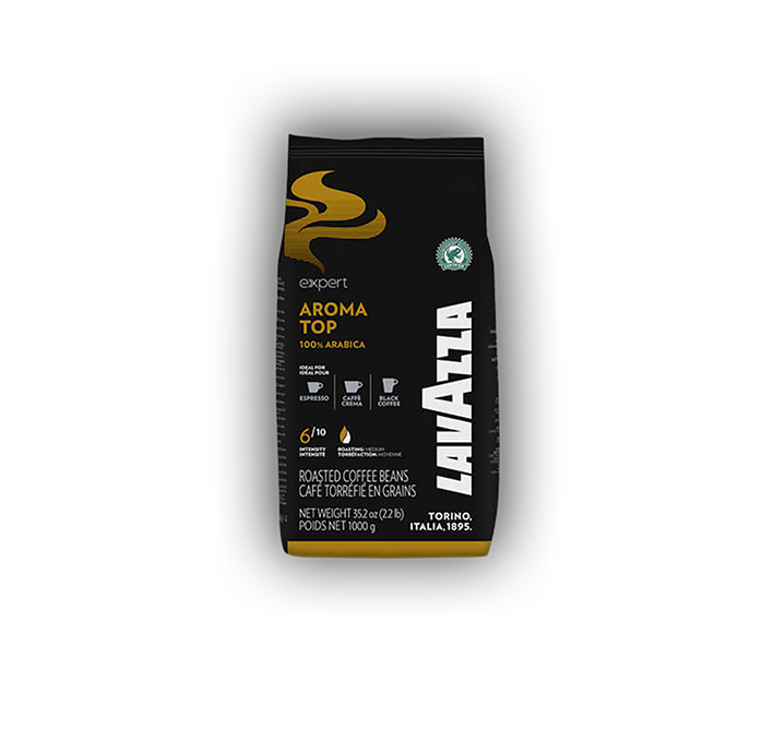 Café en grano Expert Aroma Top
