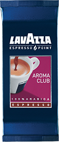 Cápsulas Espresso Point Aroma Club