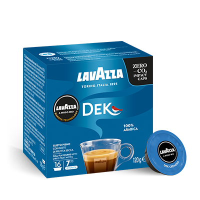 Cápsulas de café Lavazza A Modo Mio | Lavazza