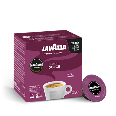 Cápsulas de café Lavazza A Modo Mio | Lavazza