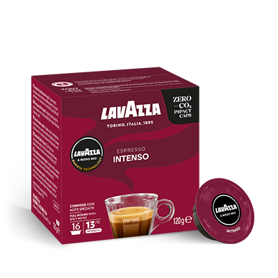 Cafetera Lavazza A Modo Mio - Jolie - Lime