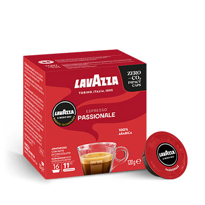 Cápsulas de café Lavazza A Modo Mio | Lavazza