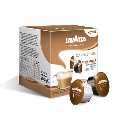 Cápsulas Lavazza Compatibles con las máquinas Nespresso® Original* | Lavazza