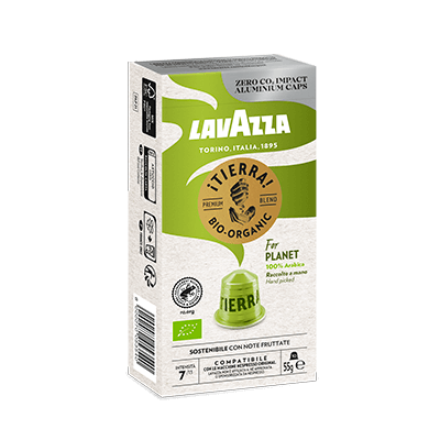 Cápsulas Lavazza Compatibles con las máquinas Nespresso® Original* | Lavazza