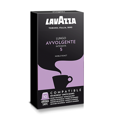 Armonico - Cápsulas Lavazza Compatibles con las máquinas Nespresso®  Original* | Lavazza