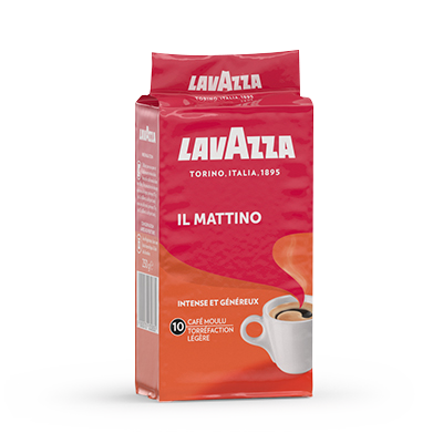 Café molido para el espresso y la cafetera italiana | Lavazza