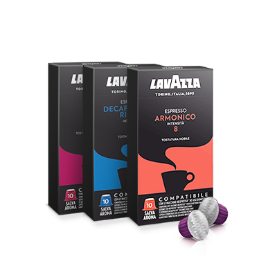 Café Lavazza - El Auténtico Espresso Italiano | Lavazza
